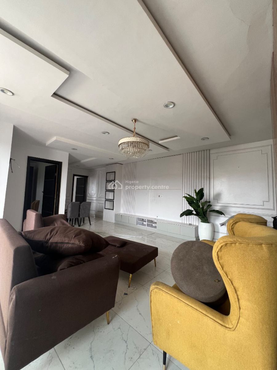 Well Furnished 2 Bedroom Apartment, Ologolo, Lekki, Lagos, Flat / Apartment for Rent