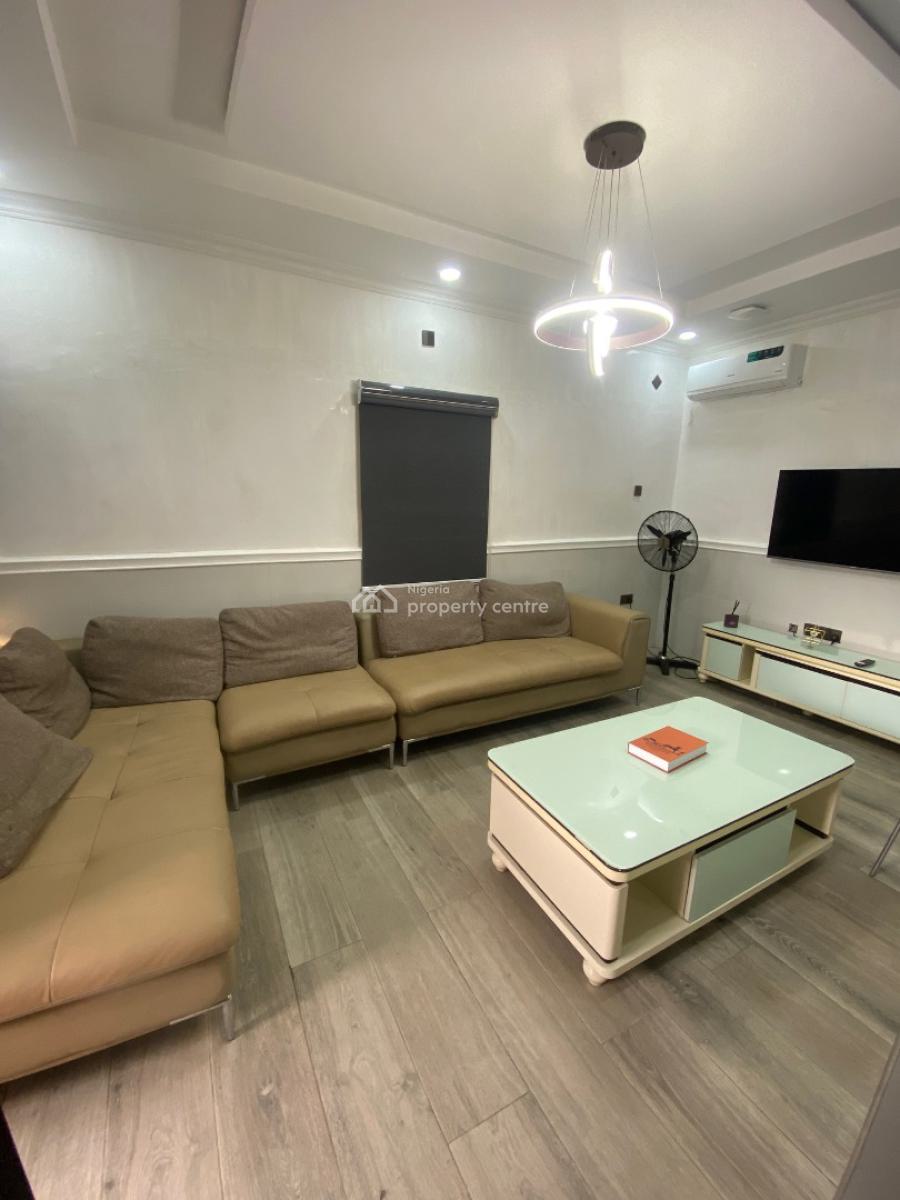 Corhause 2 Bedroom Downstairs, Off Mojisola Street, Ifako-ijaiye, Lagos, Flat / Apartment Short Let