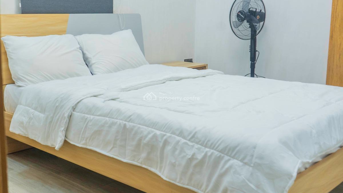 Corhause 2 Bedroom Downstairs, Off Mojisola Street, Ifako-ijaiye, Lagos, Flat / Apartment Short Let