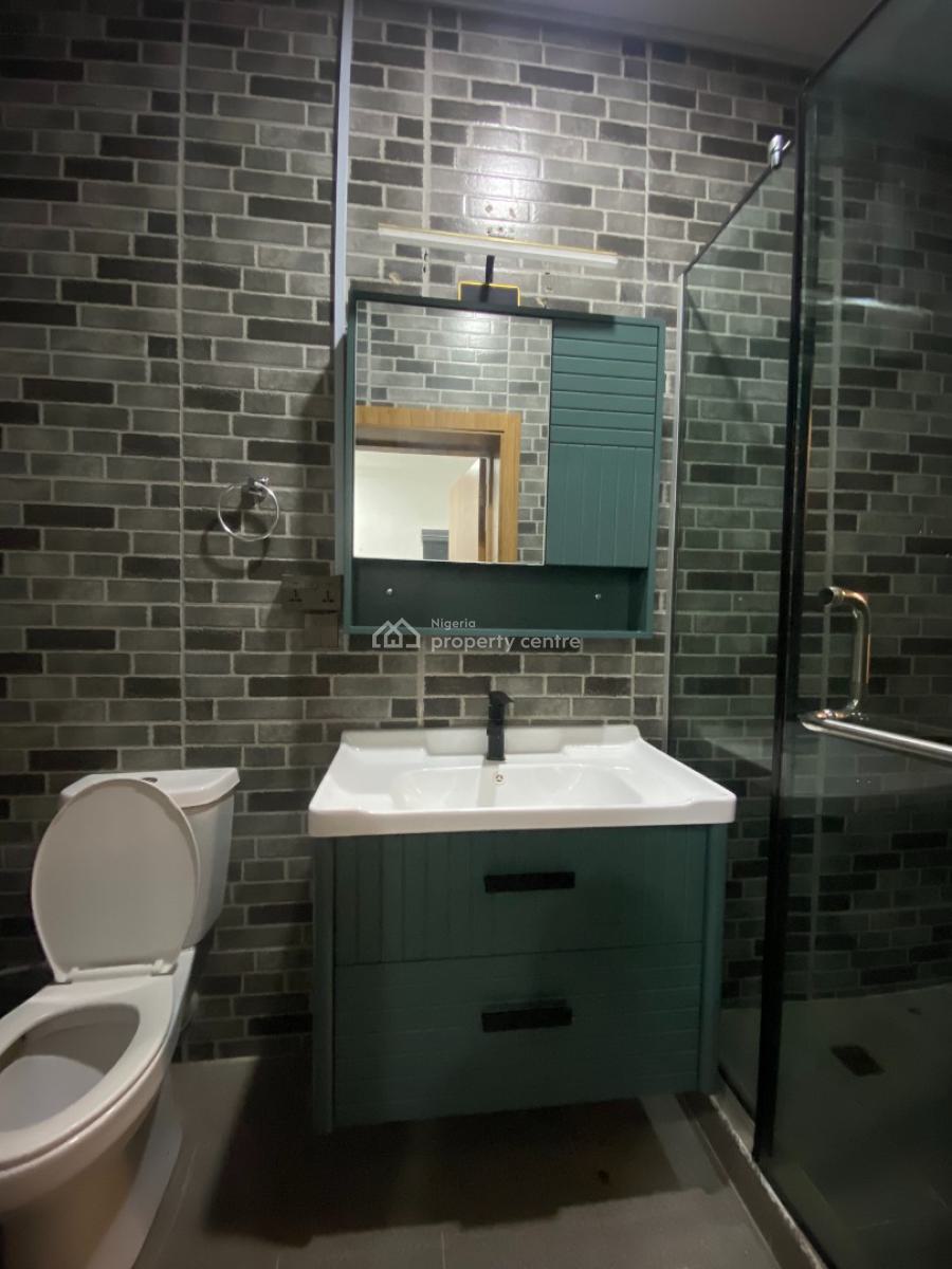 Corhause 2 Bedroom Downstairs, Off Mojisola Street, Ifako-ijaiye, Lagos, Flat / Apartment Short Let