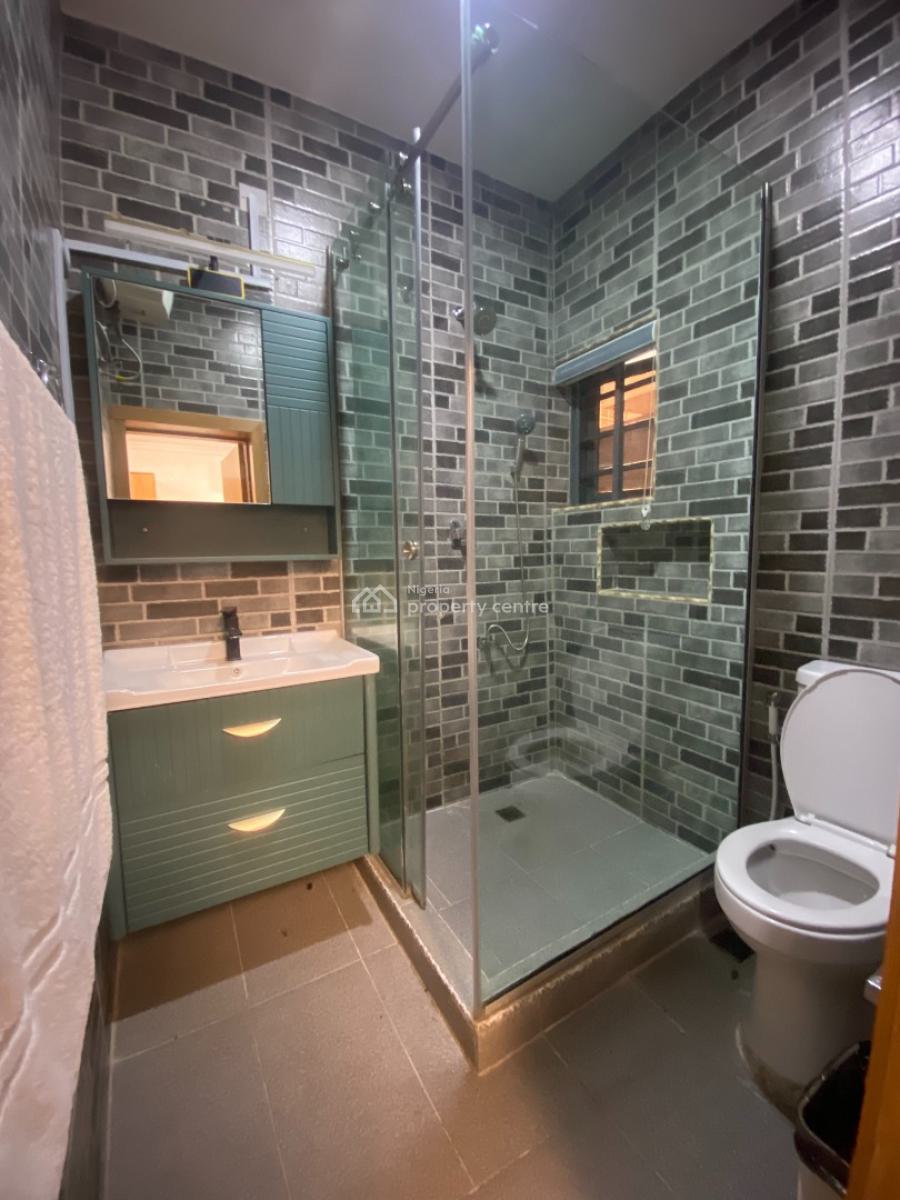 Corhause 2 Bedroom Downstairs, Off Mojisola Street, Ifako-ijaiye, Lagos, Flat / Apartment Short Let