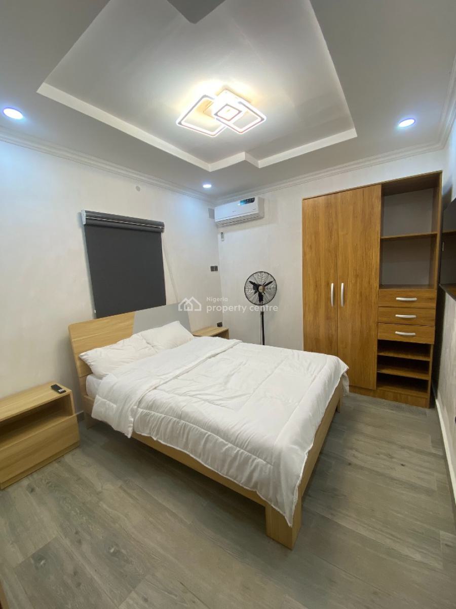 Corhause 2 Bedroom Downstairs, Off Mojisola Street, Ifako-ijaiye, Lagos, Flat / Apartment Short Let