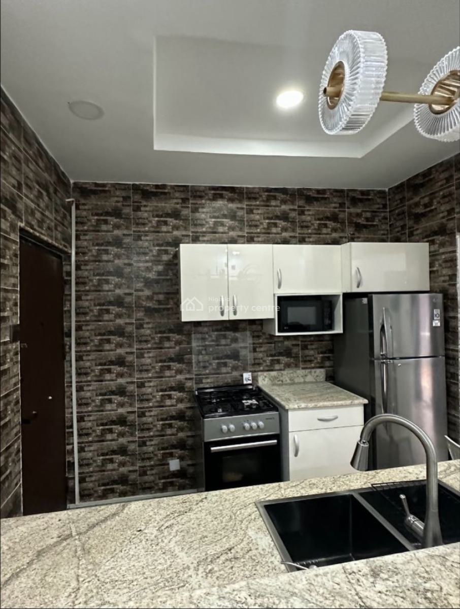 Corhause 2 Bedroom Downstairs, Off Mojisola Street, Ifako-ijaiye, Lagos, Flat / Apartment Short Let