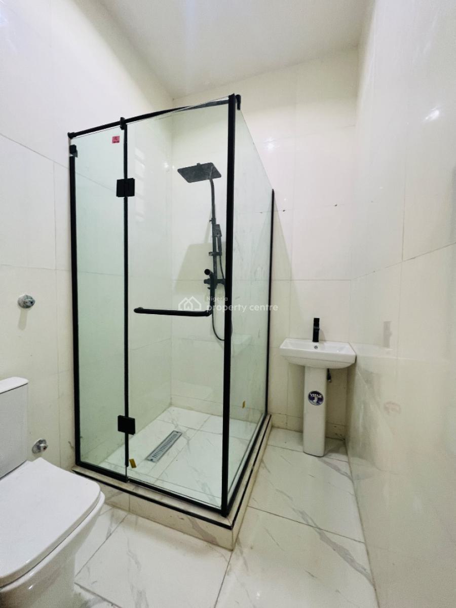 Luxury 5 Bedroom Detached Duplex with a Swimming Pool and a Bq, Chevron Alternative, Igbo Efon, Lekki, Lagos, Detached Duplex for Sale