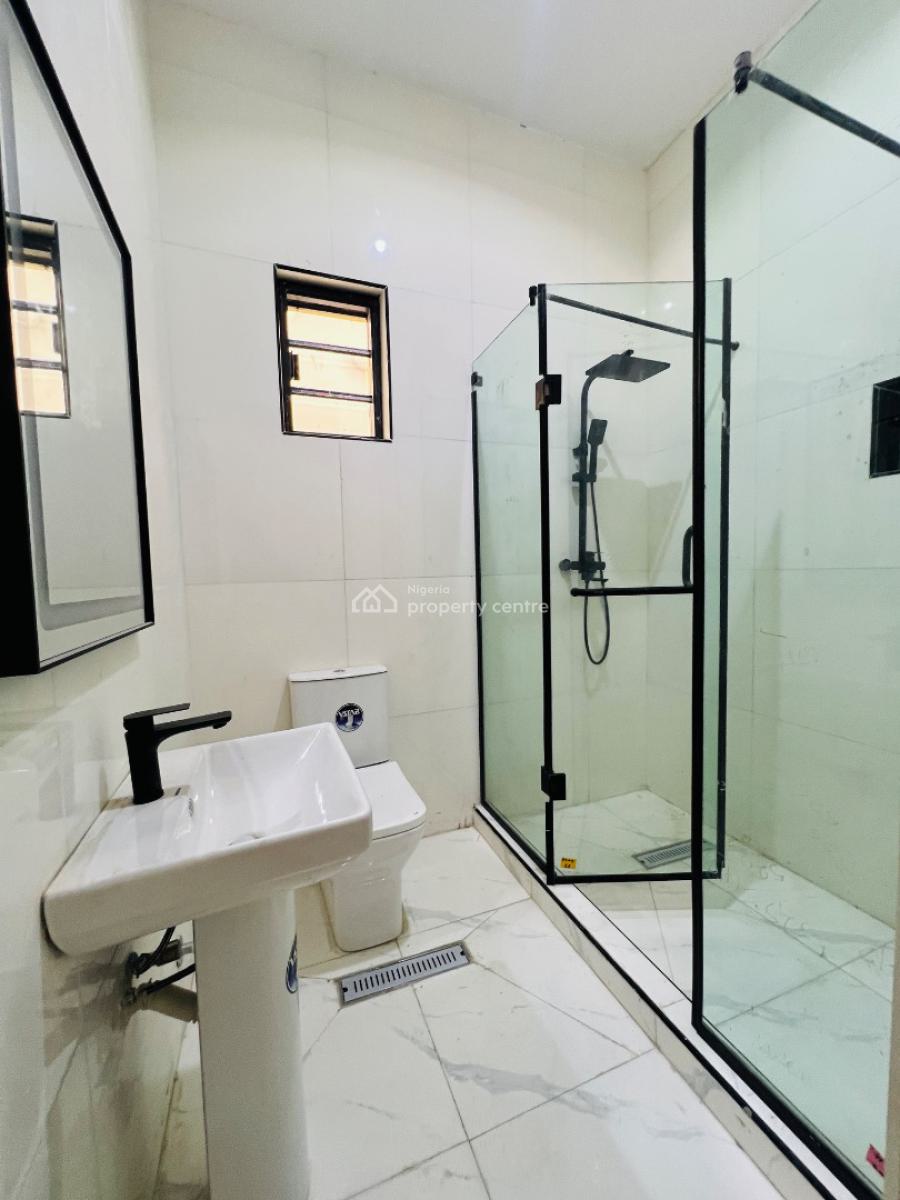 Luxury 5 Bedroom Detached Duplex with a Swimming Pool and a Bq, Chevron Alternative, Igbo Efon, Lekki, Lagos, Detached Duplex for Sale