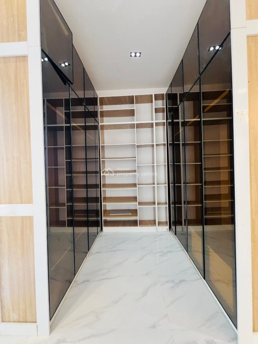 Luxury 5 Bedroom Detached Duplex with a Swimming Pool and a Bq, Chevron Alternative, Igbo Efon, Lekki, Lagos, Detached Duplex for Sale