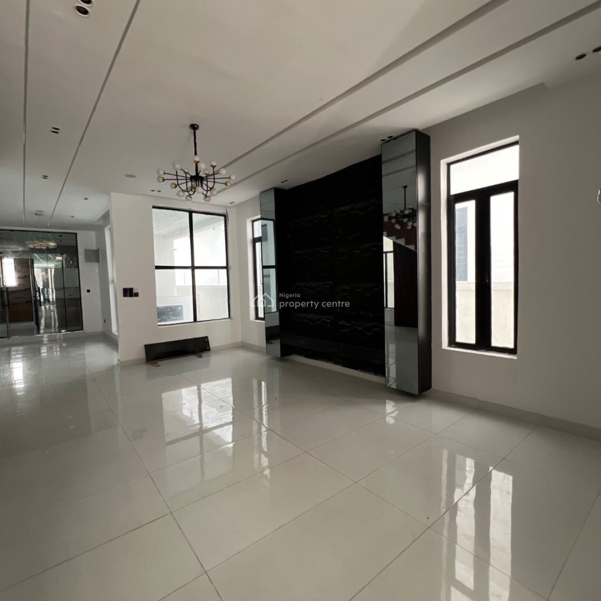 5 Bedroom with Bq, Ajah, Lagos, Detached Duplex for Sale