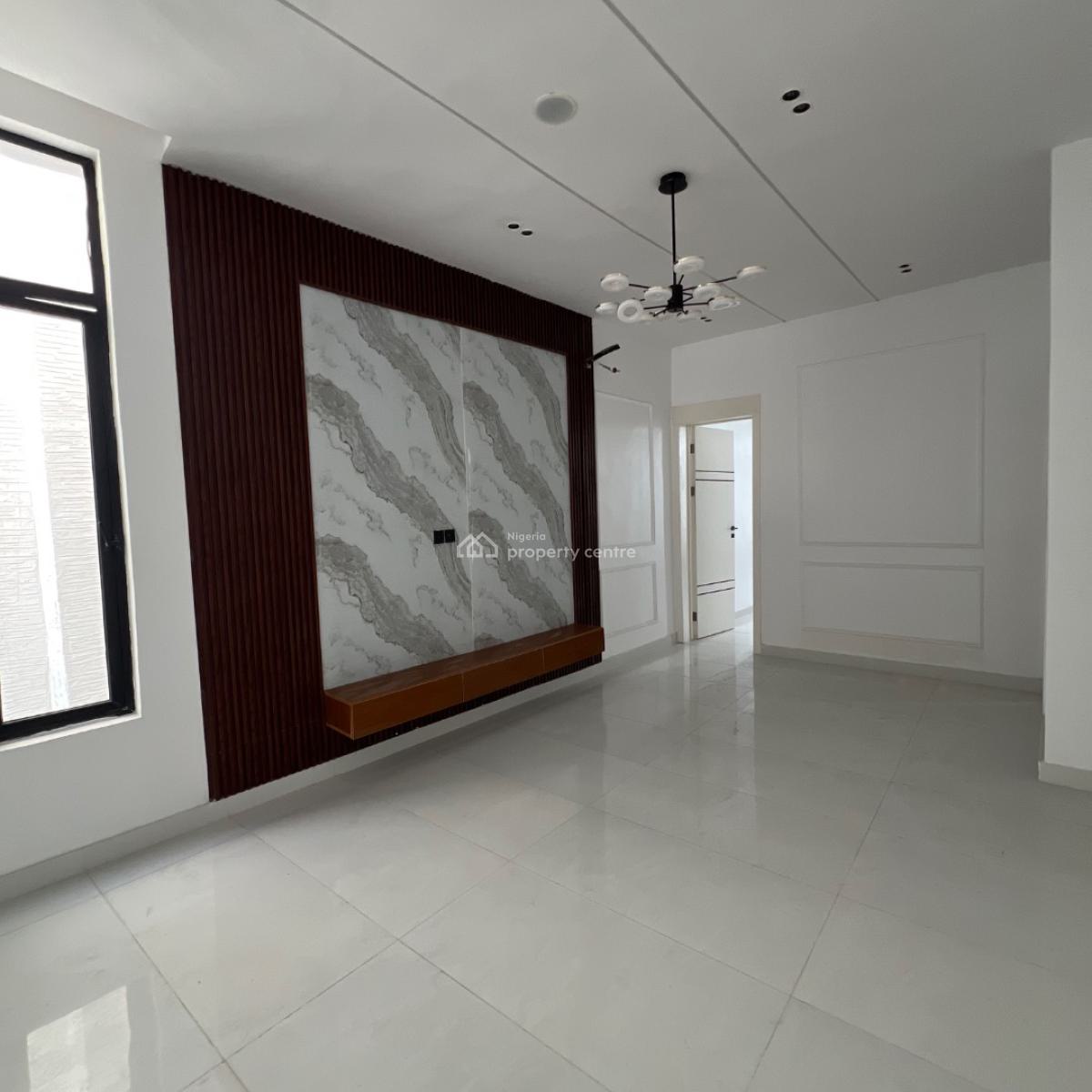 5 Bedroom with Bq, Ajah, Lagos, Detached Duplex for Sale