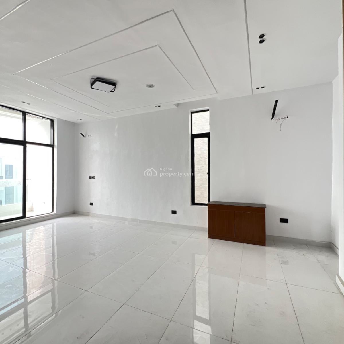 5 Bedroom with Bq, Ajah, Lagos, Detached Duplex for Sale