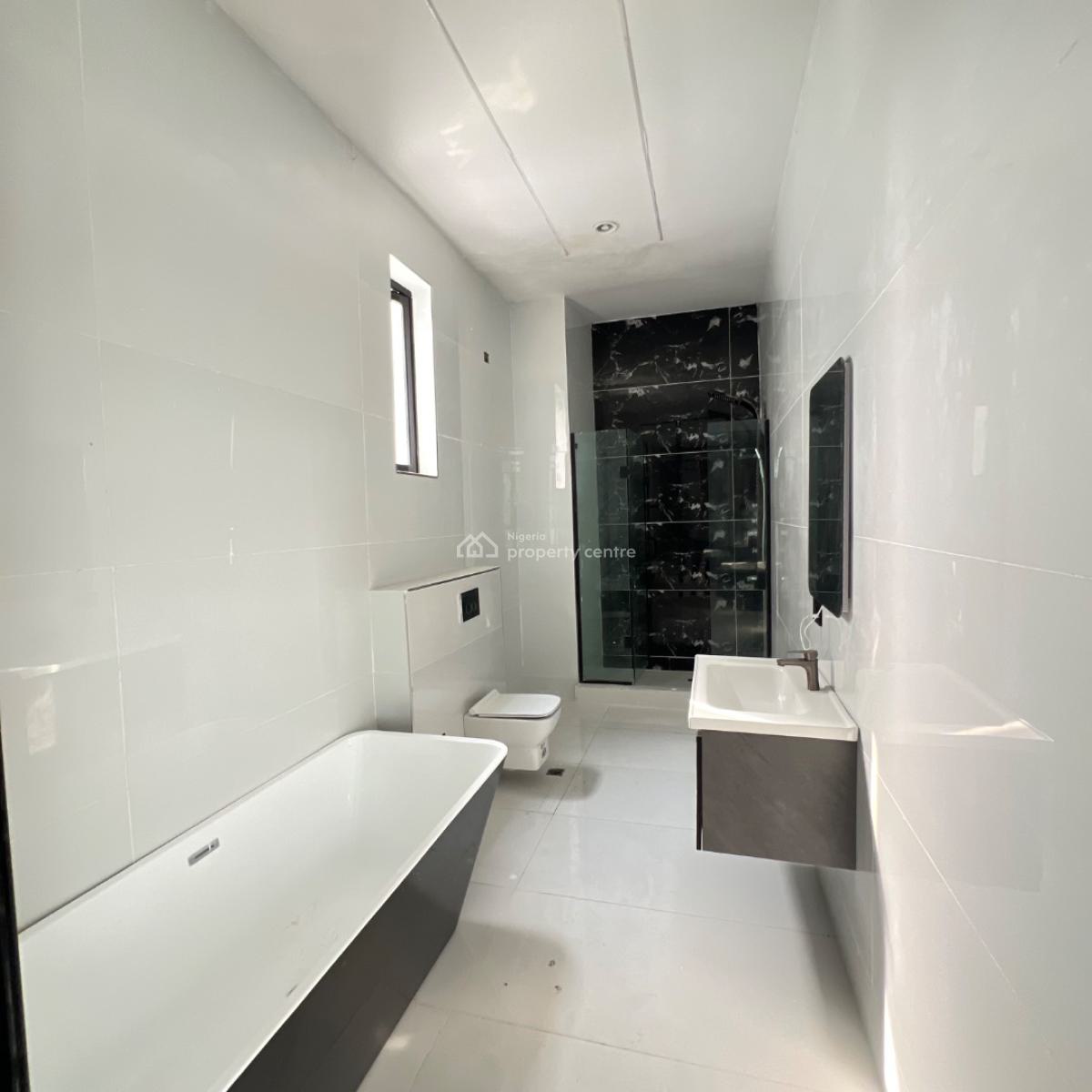 5 Bedroom with Bq, Ajah, Lagos, Detached Duplex for Sale