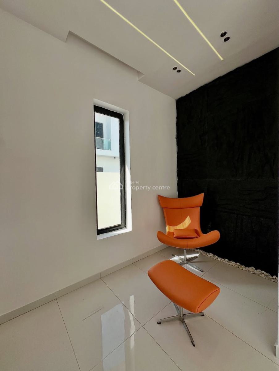 Contemporary 5 Bedroom Fully Detached Duplex, Ajah, Lagos, Detached Duplex for Sale
