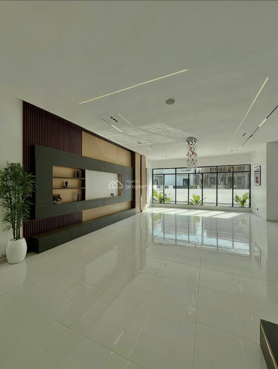 Contemporary 5 Bedroom Fully Detached Duplex, Ajah, Lagos, Detached Duplex for Sale