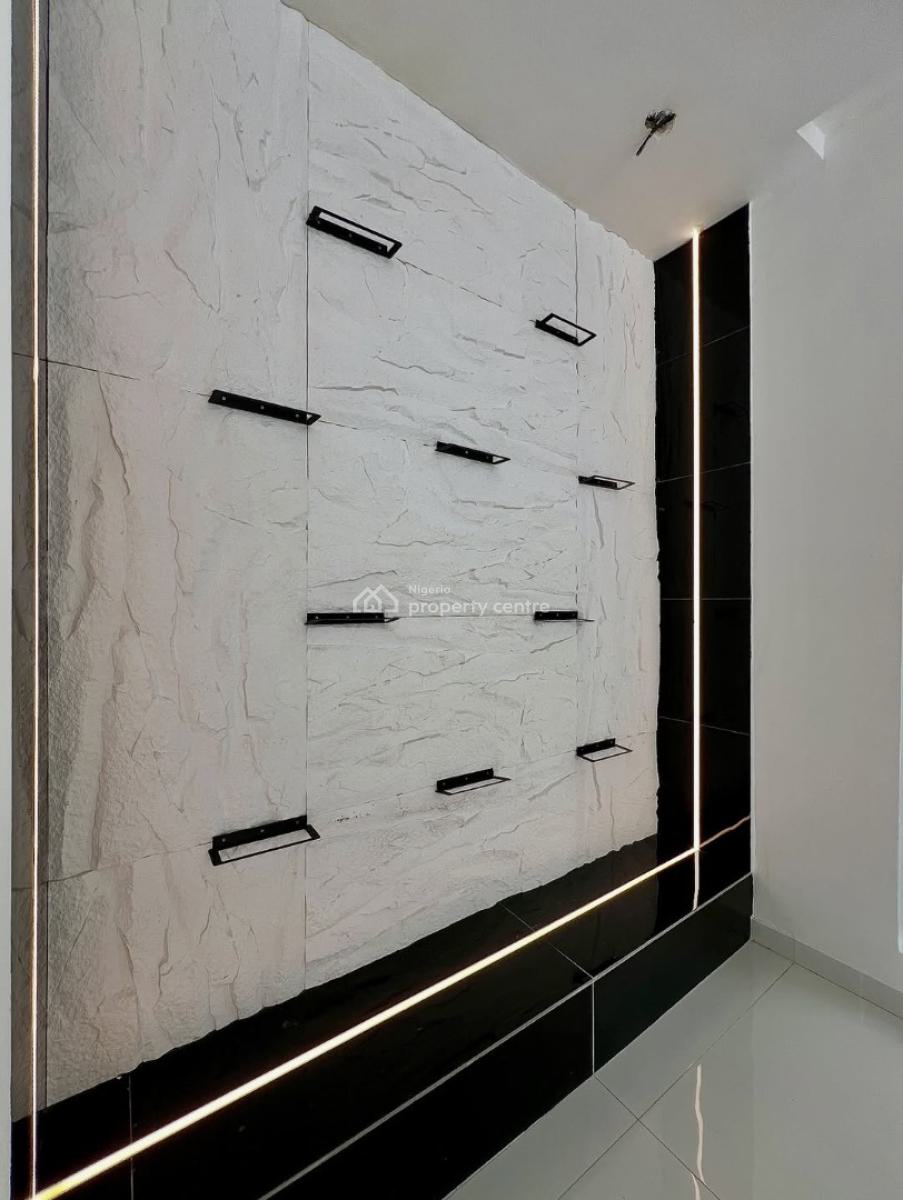 Contemporary 5 Bedroom Fully Detached Duplex, Ajah, Lagos, Detached Duplex for Sale