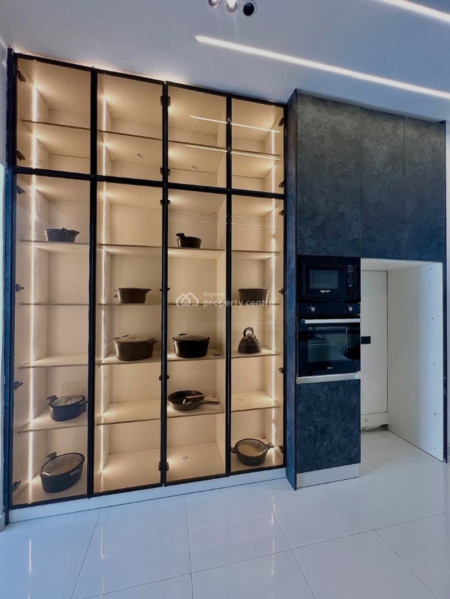 Contemporary 5 Bedroom Fully Detached Duplex, Ajah, Lagos, Detached Duplex for Sale