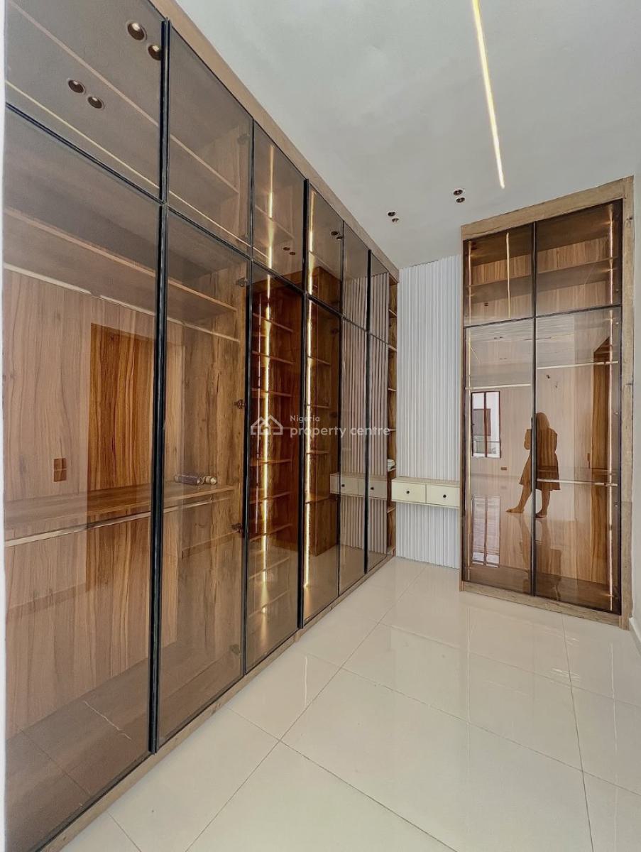 Contemporary 5 Bedroom Fully Detached Duplex, Ajah, Lagos, Detached Duplex for Sale