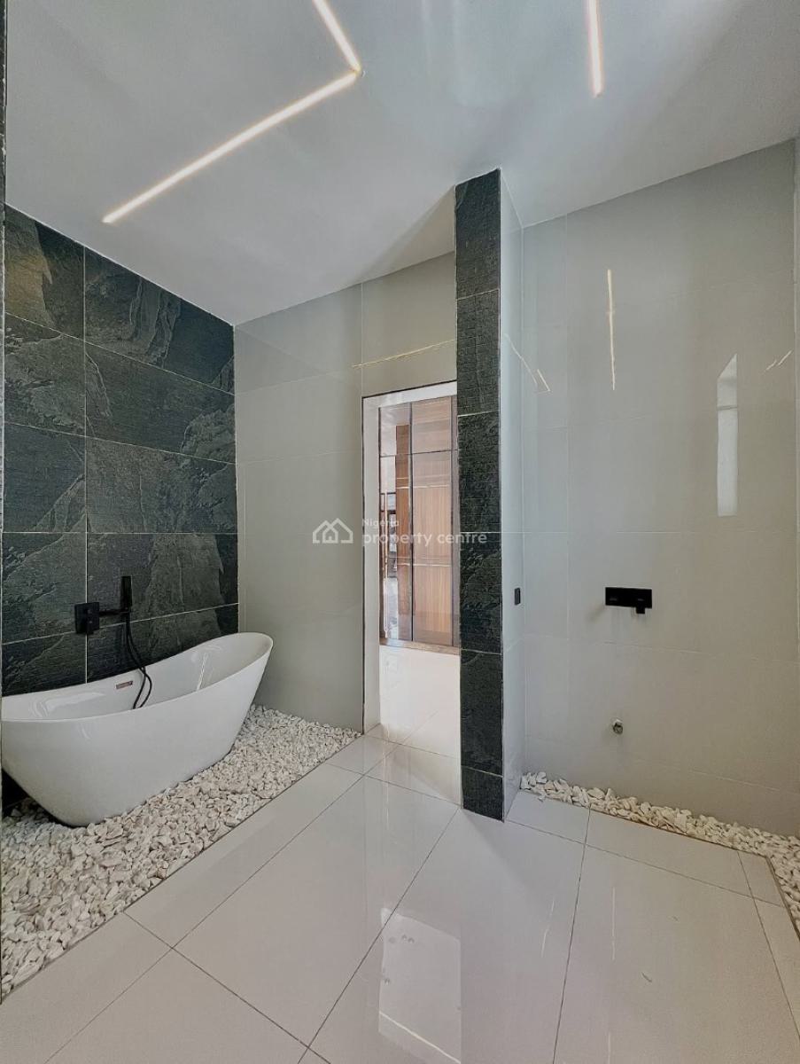 Contemporary 5 Bedroom Fully Detached Duplex, Ajah, Lagos, Detached Duplex for Sale