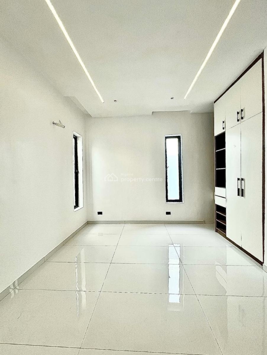 Contemporary 5 Bedroom Fully Detached Duplex, Ajah, Lagos, Detached Duplex for Sale