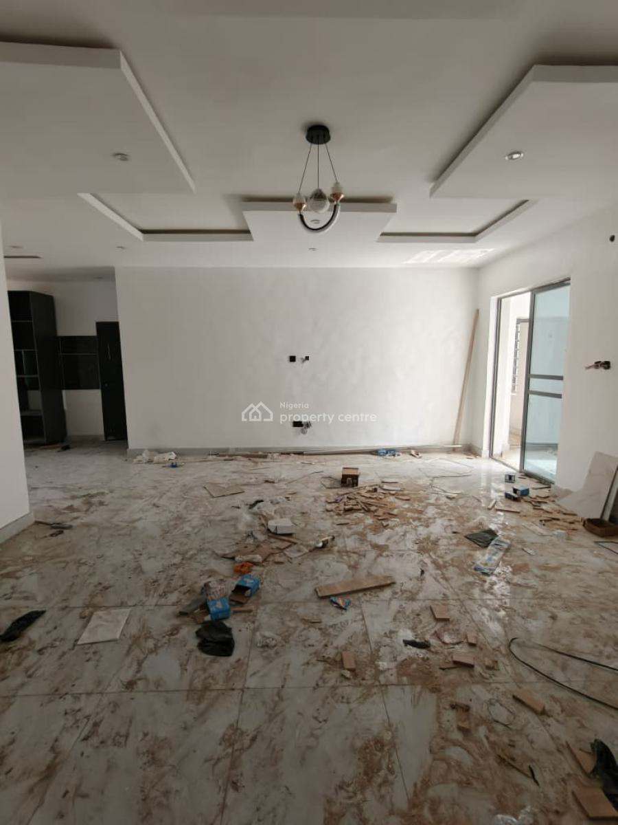 Newly Built 3 Bedrooms Flat, Maryland, Lagos, Flat / Apartment for Rent