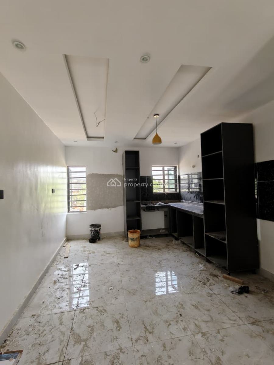 Newly Built 3 Bedrooms Flat, Maryland, Lagos, Flat / Apartment for Rent