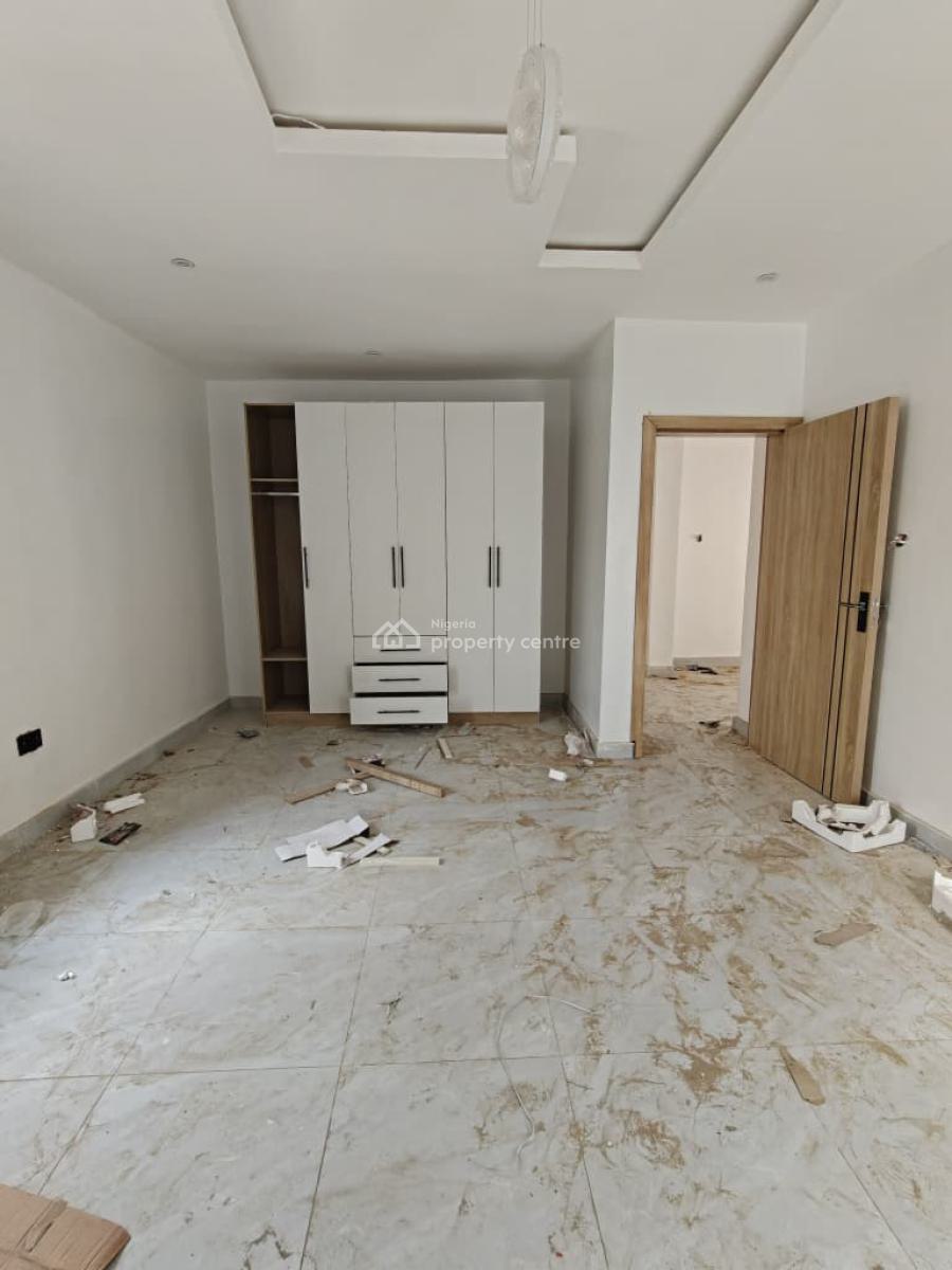 Newly Built 3 Bedrooms Flat, Maryland, Lagos, Flat / Apartment for Rent