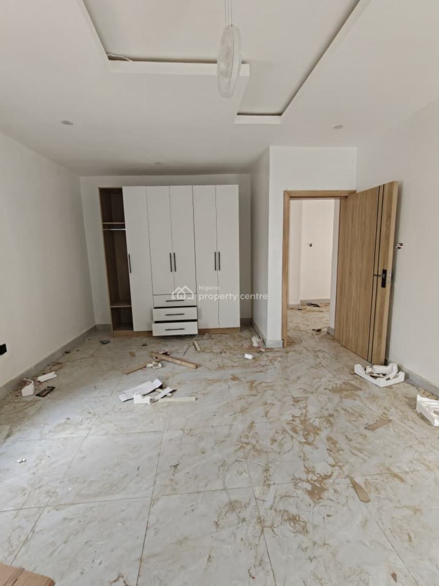 Newly Built 3 Bedrooms Flat, Maryland, Lagos, Flat / Apartment for Rent