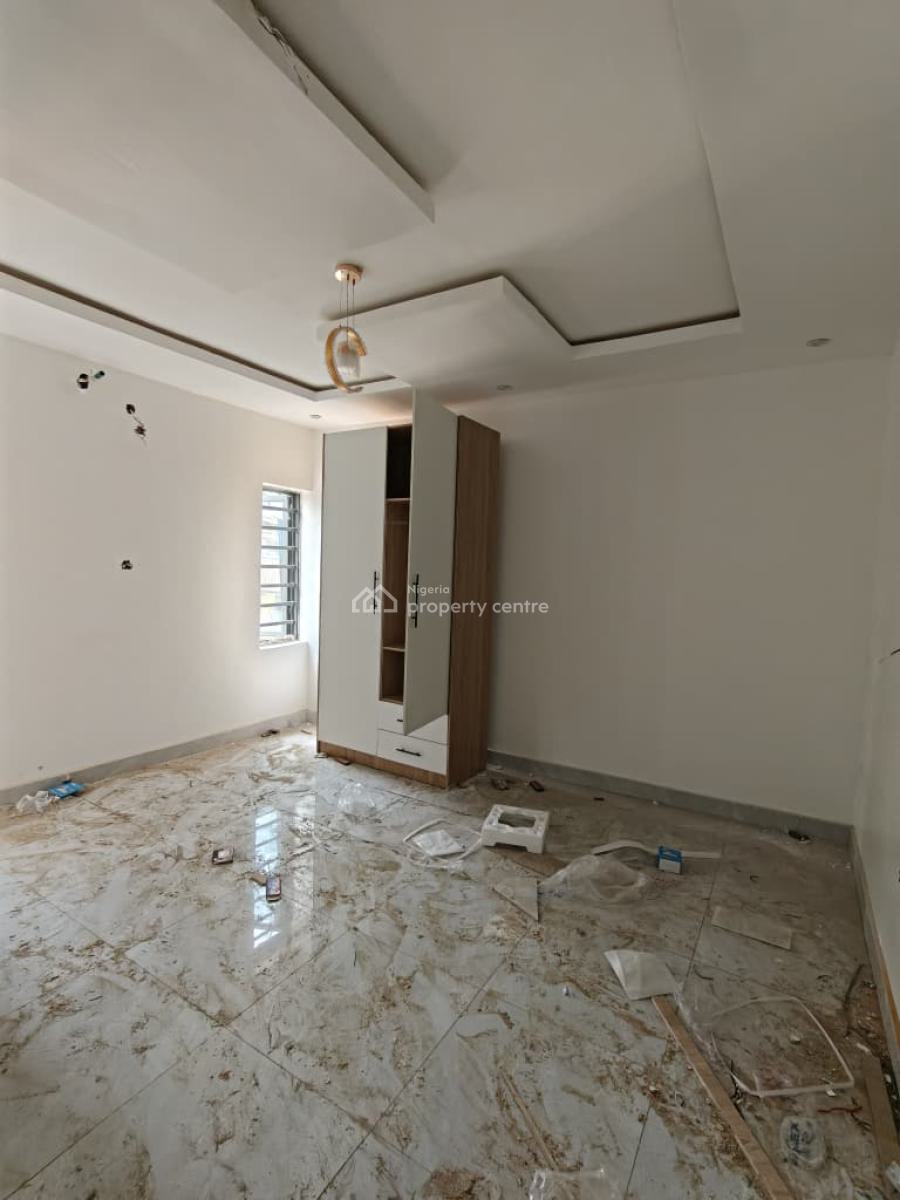 Newly Built 3 Bedrooms Flat, Maryland, Lagos, Flat / Apartment for Rent