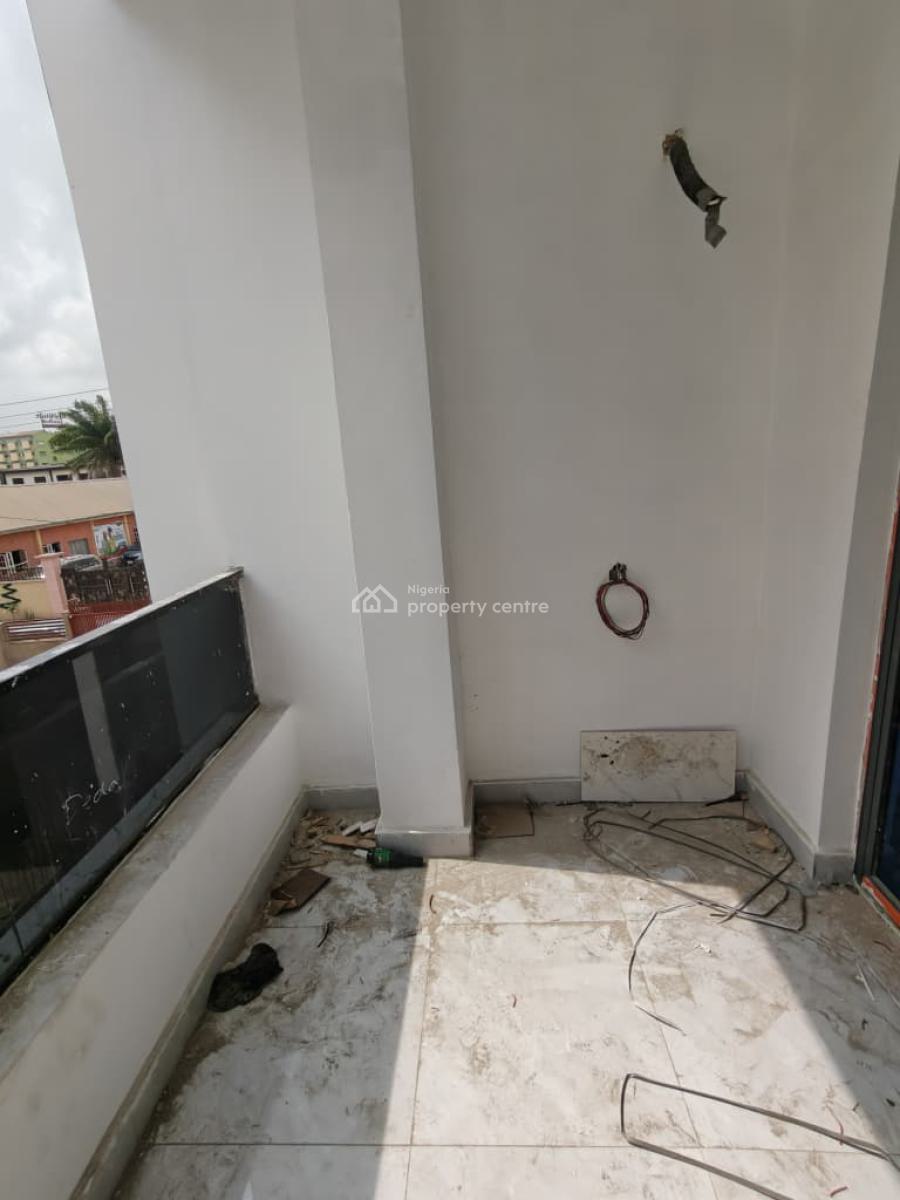Newly Built 3 Bedrooms Flat, Maryland, Lagos, Flat / Apartment for Rent