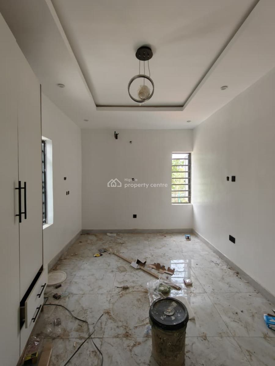 Newly Built 3 Bedrooms Flat, Maryland, Lagos, Flat / Apartment for Rent