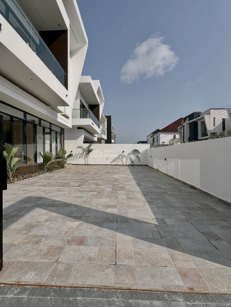 Contemporary 4 Bedroom Fully Detached Duplex, Ajah, Lagos, Detached Duplex for Sale