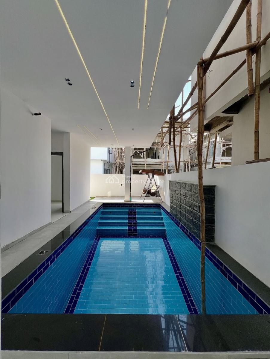 Contemporary 4 Bedroom Fully Detached Duplex, Ajah, Lagos, Detached Duplex for Sale