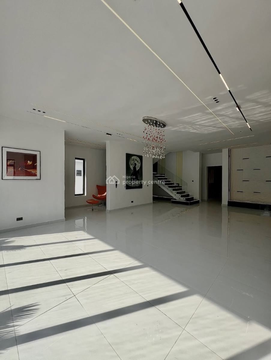 Contemporary 4 Bedroom Fully Detached Duplex, Ajah, Lagos, Detached Duplex for Sale