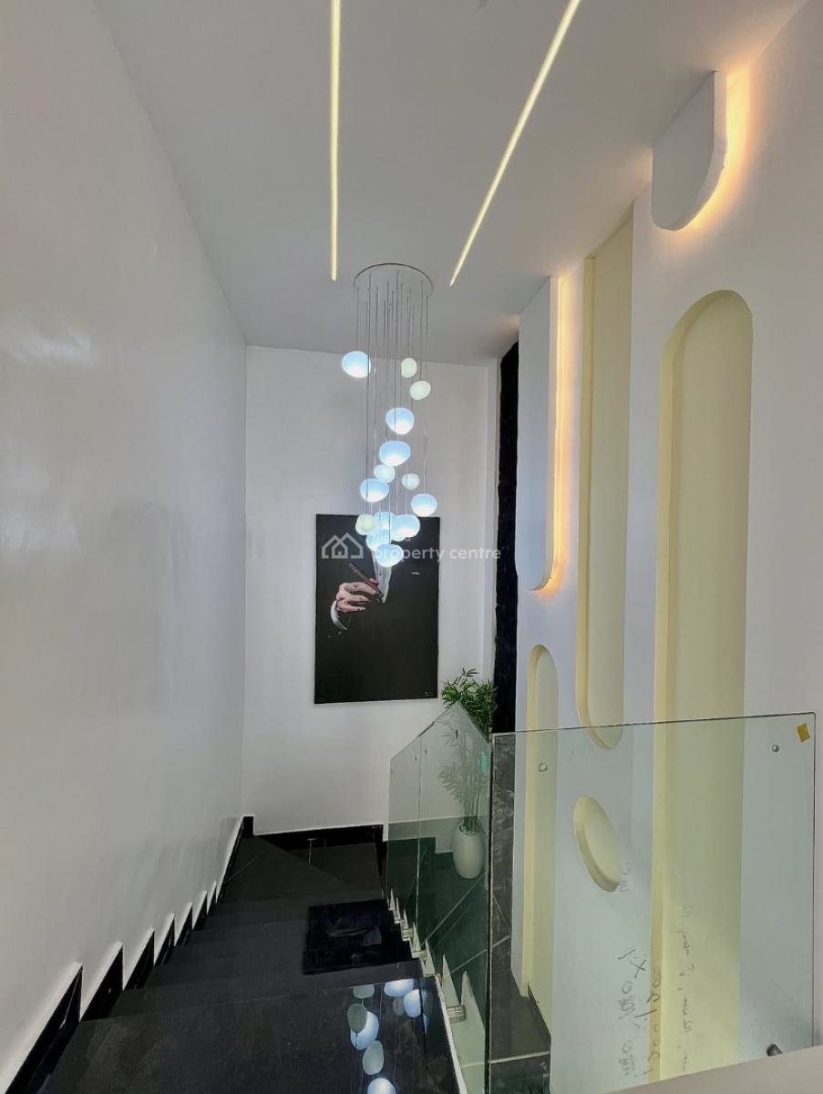 Contemporary 4 Bedroom Fully Detached Duplex, Ajah, Lagos, Detached Duplex for Sale