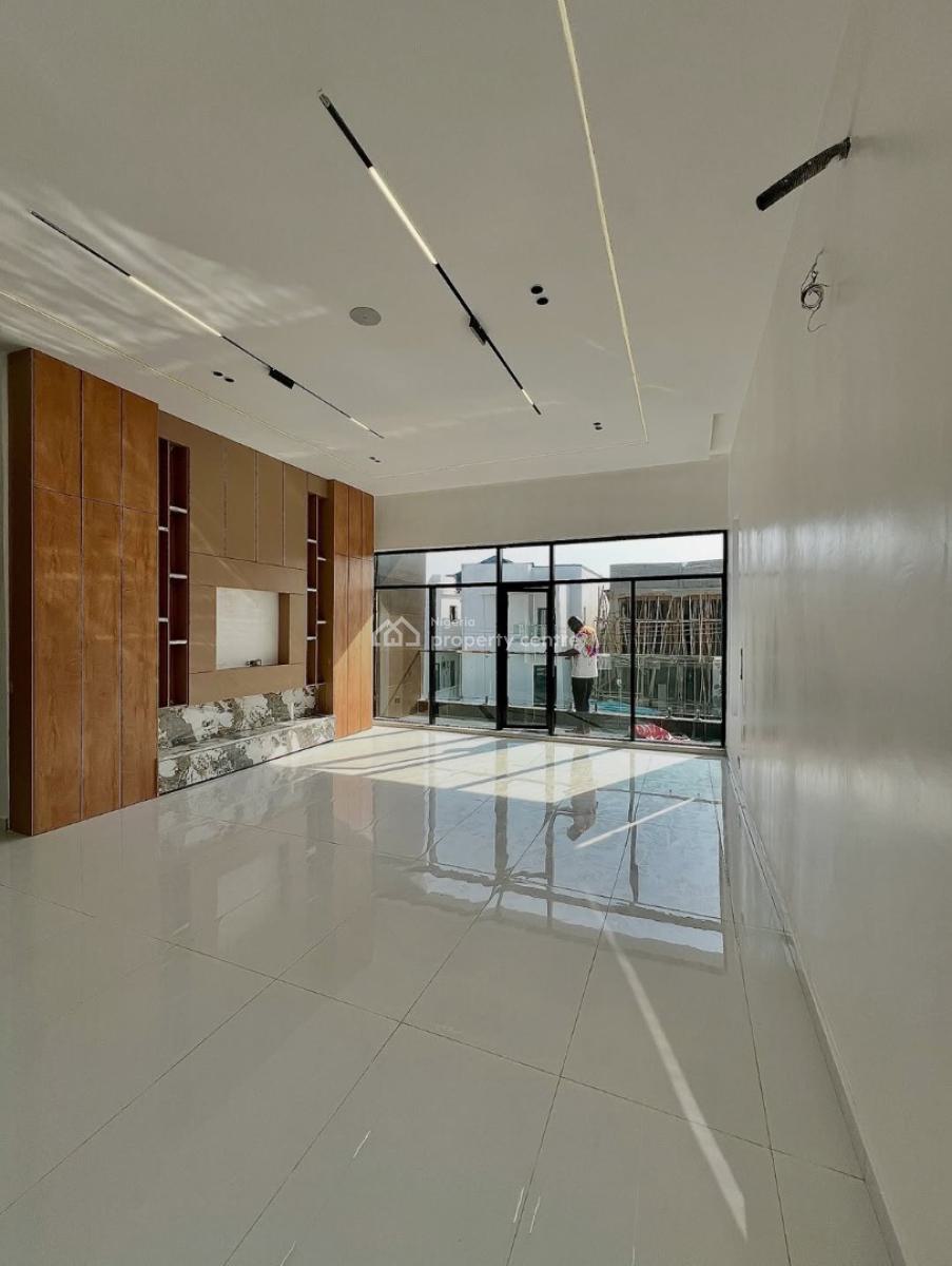 Contemporary 4 Bedroom Fully Detached Duplex, Ajah, Lagos, Detached Duplex for Sale