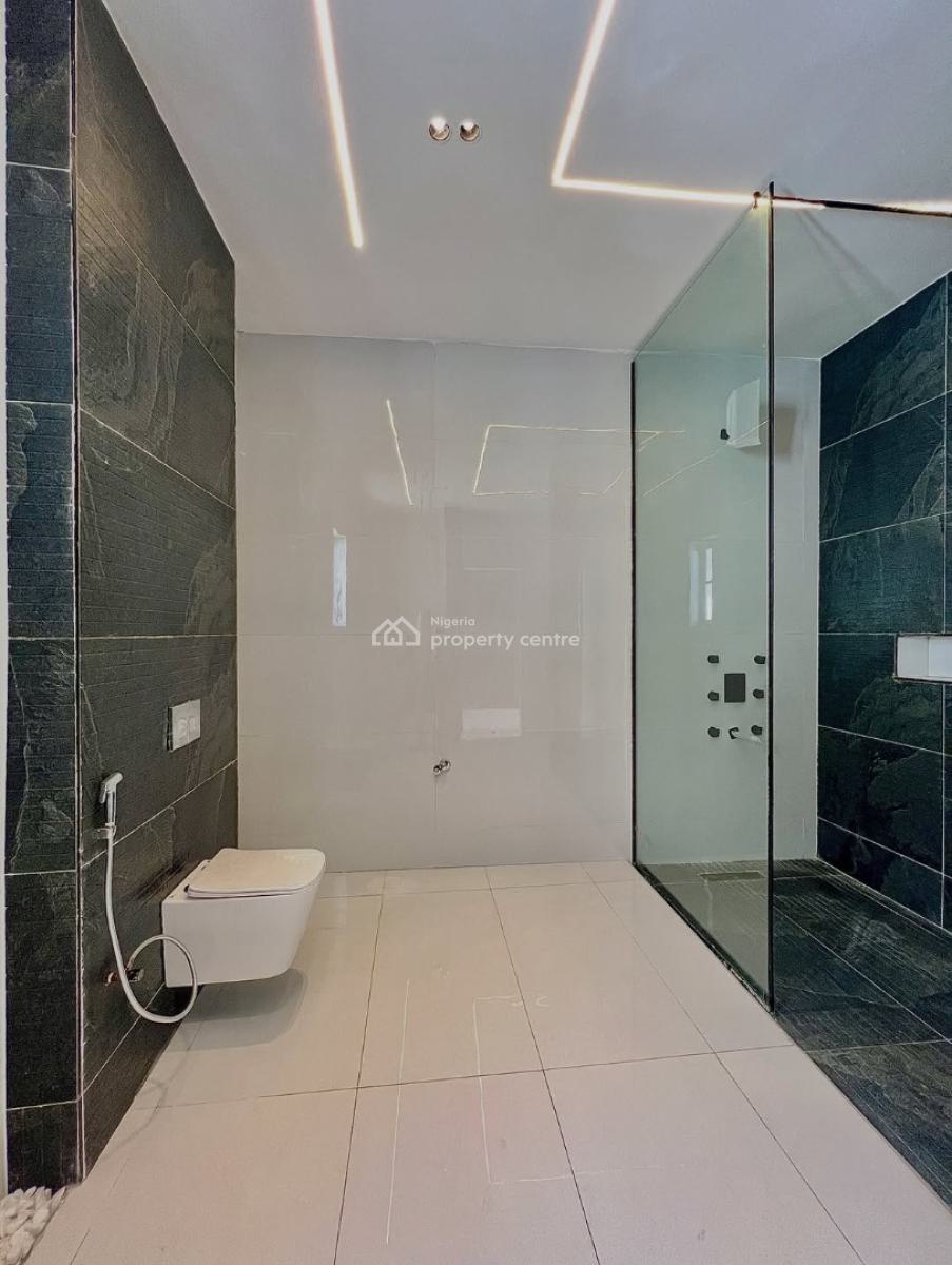 Contemporary 4 Bedroom Fully Detached Duplex, Ajah, Lagos, Detached Duplex for Sale