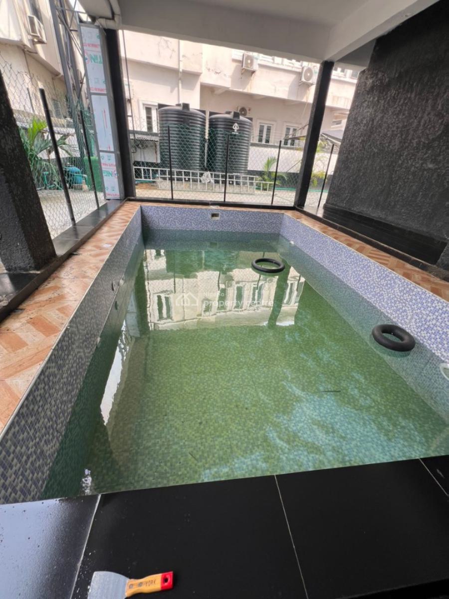 Brand New 2bedroom Apartmen, Ologolo, Lekki, Lagos, Flat / Apartment for Rent