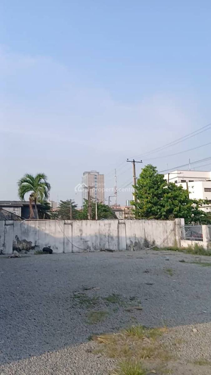 Commercial 8 Rooms with 3 Room Boys Quarter for Office Use., Off Eko Hotel By Sanusi Fafunwa, Victoria Island (vi), Lagos, Detached Duplex for Rent