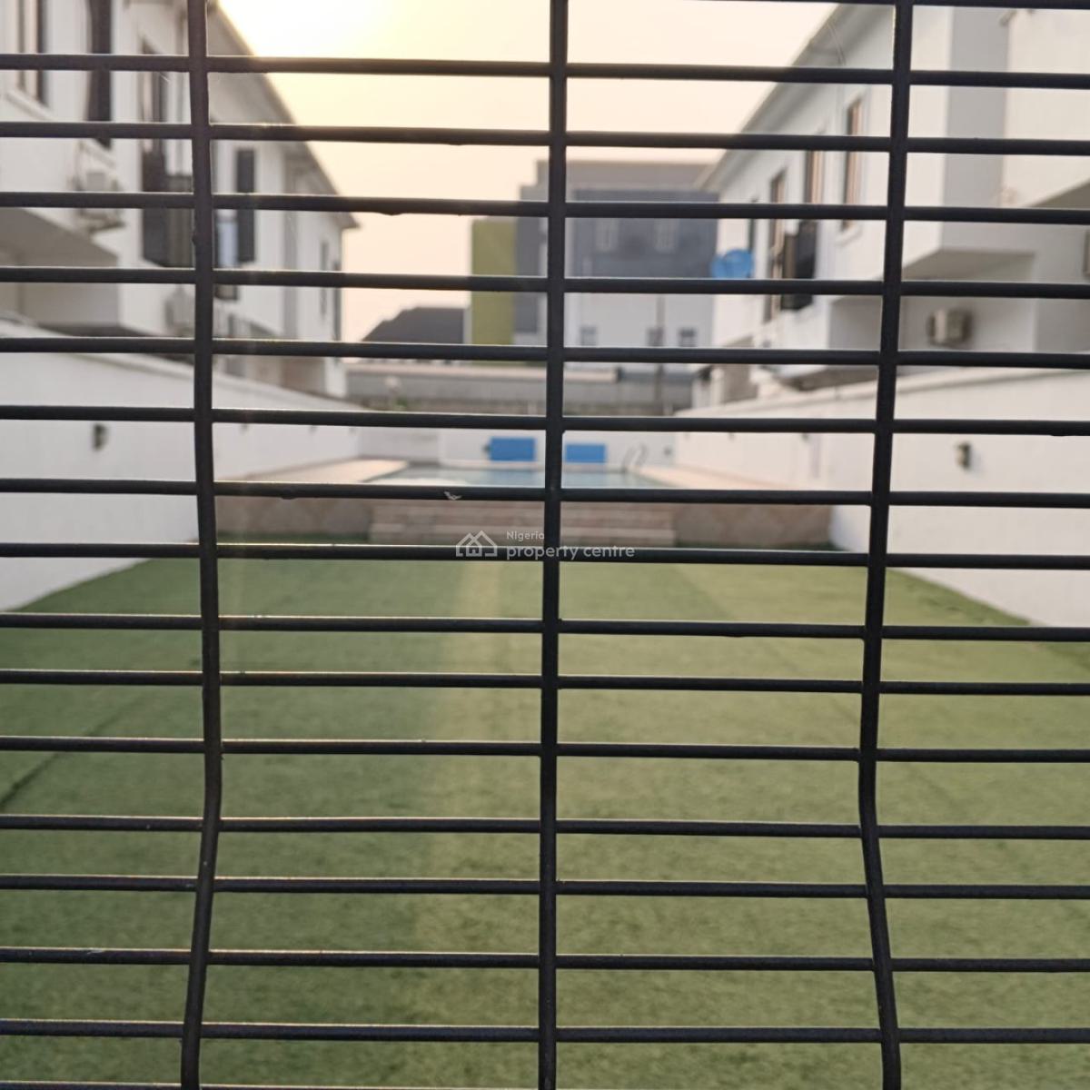 4 Bedroom Duplex, Harris Drive, Vgc, Lekki, Lagos, House for Rent