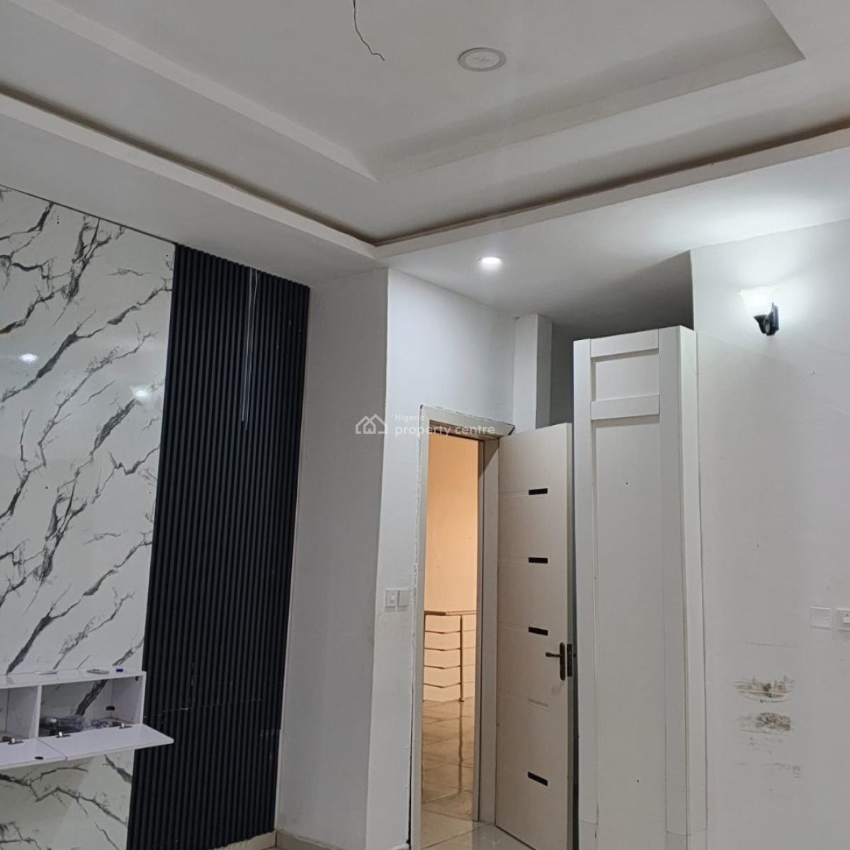 4 Bedroom Duplex, Harris Drive, Vgc, Lekki, Lagos, House for Rent