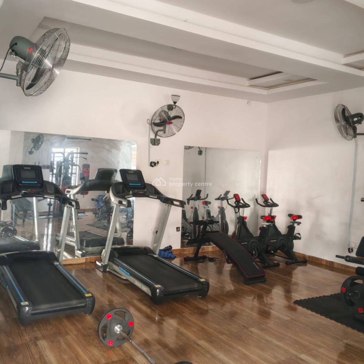 4 Bedroom Duplex, Harris Drive, Vgc, Lekki, Lagos, House for Rent