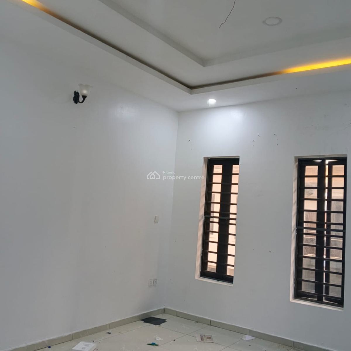 4 Bedroom Duplex, Harris Drive, Vgc, Lekki, Lagos, House for Rent