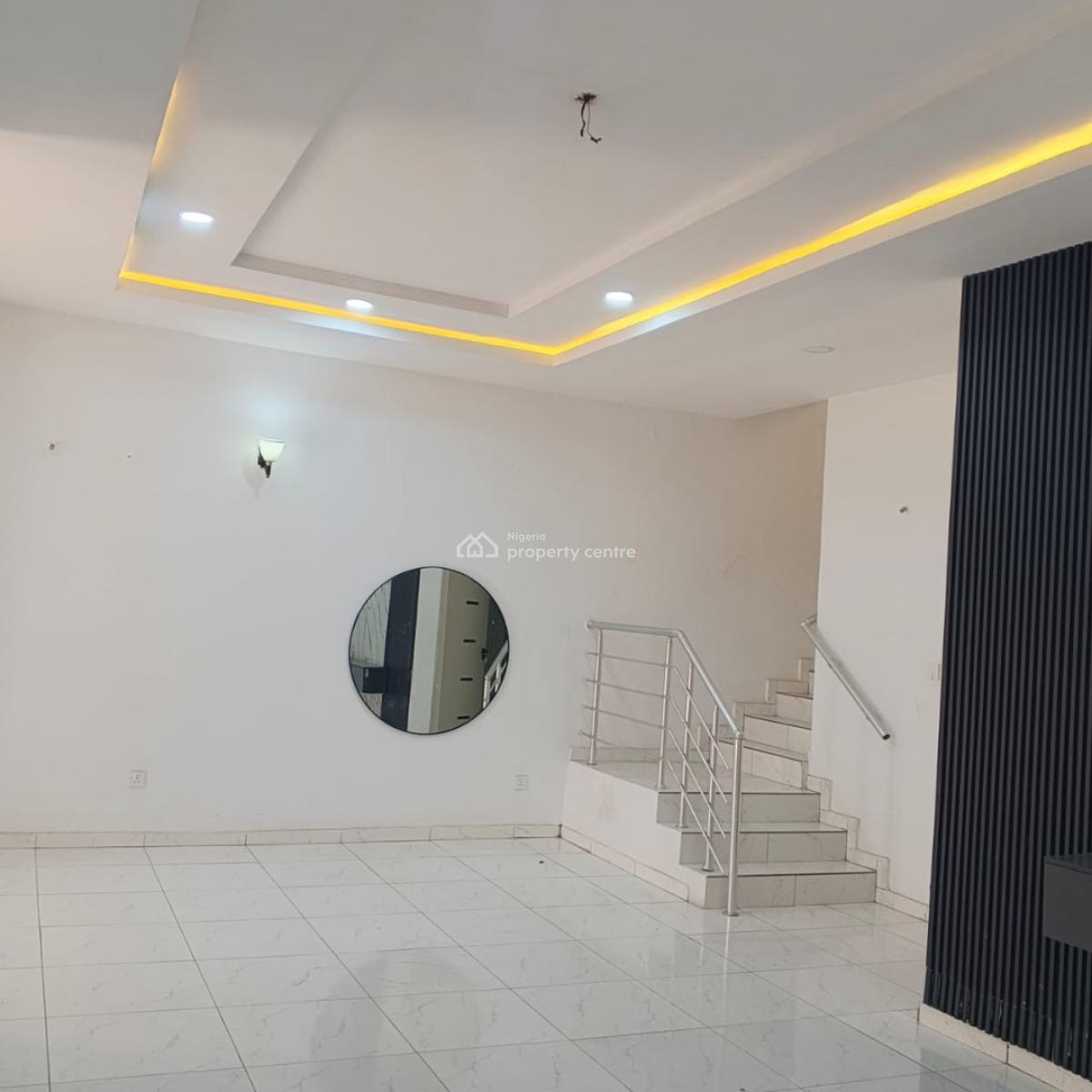 4 Bedroom Duplex, Harris Drive, Vgc, Lekki, Lagos, House for Rent
