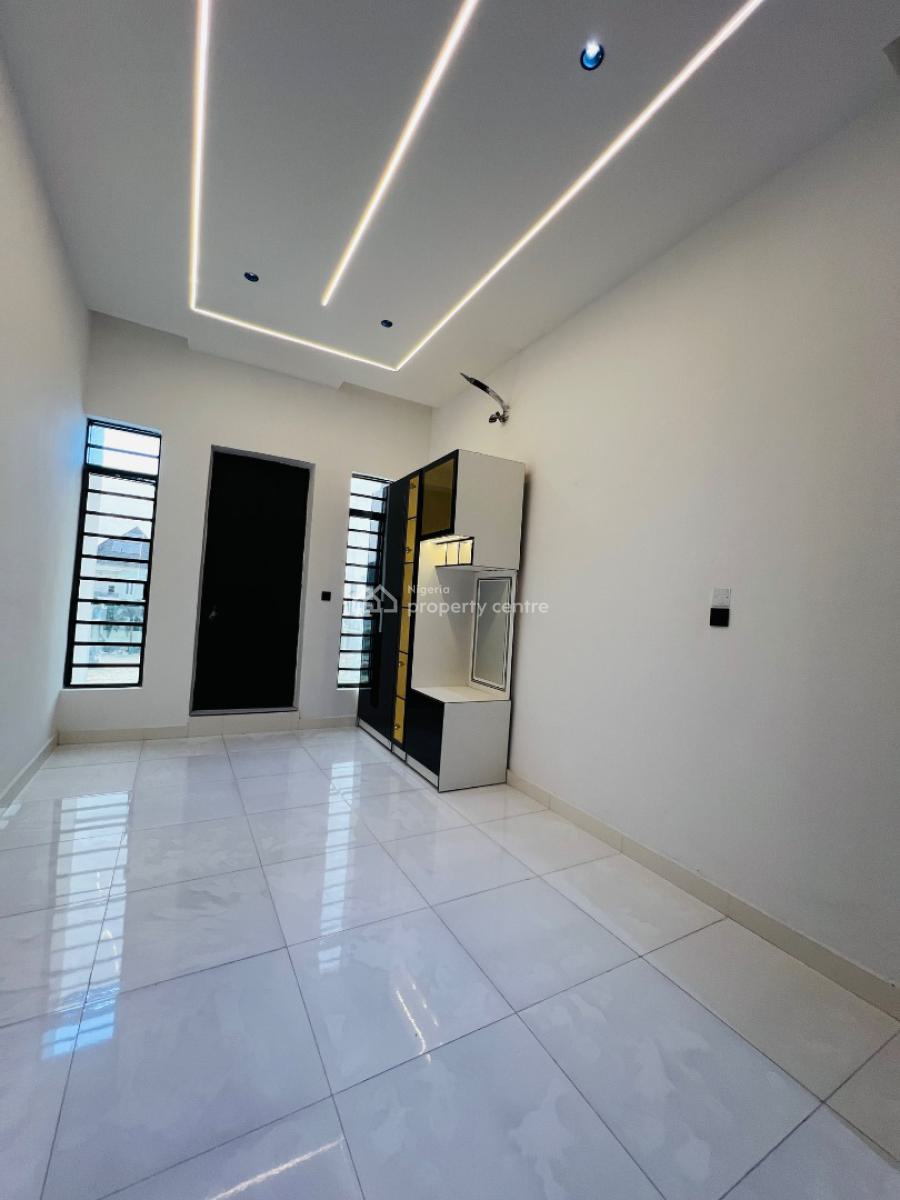 Luxury 5 Bedrooms Detached Duplex with a Swimming Pool and a Bq, Chevron Alternative, Igbo Efon, Lekki, Lagos, Detached Duplex for Sale