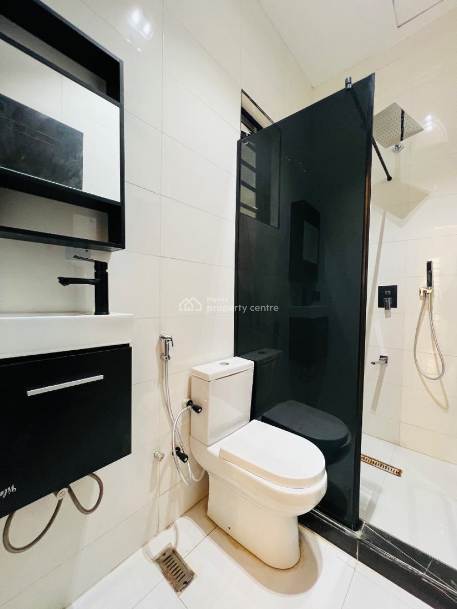 Luxury 5 Bedrooms Detached Duplex with a Swimming Pool and a Bq, Chevron Alternative, Igbo Efon, Lekki, Lagos, Detached Duplex for Sale