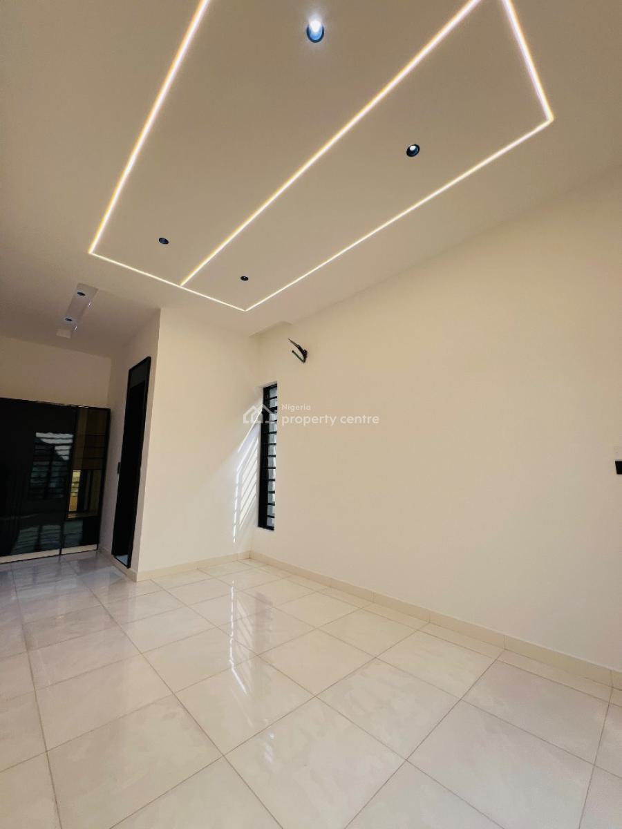 Luxury 5 Bedrooms Detached Duplex with a Swimming Pool and a Bq, Chevron Alternative, Igbo Efon, Lekki, Lagos, Detached Duplex for Sale