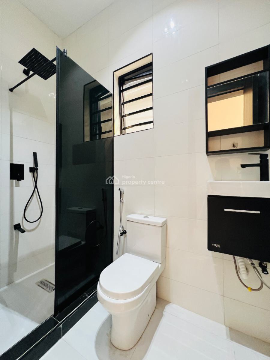 Luxury 5 Bedrooms Detached Duplex with a Swimming Pool and a Bq, Chevron Alternative, Igbo Efon, Lekki, Lagos, Detached Duplex for Sale