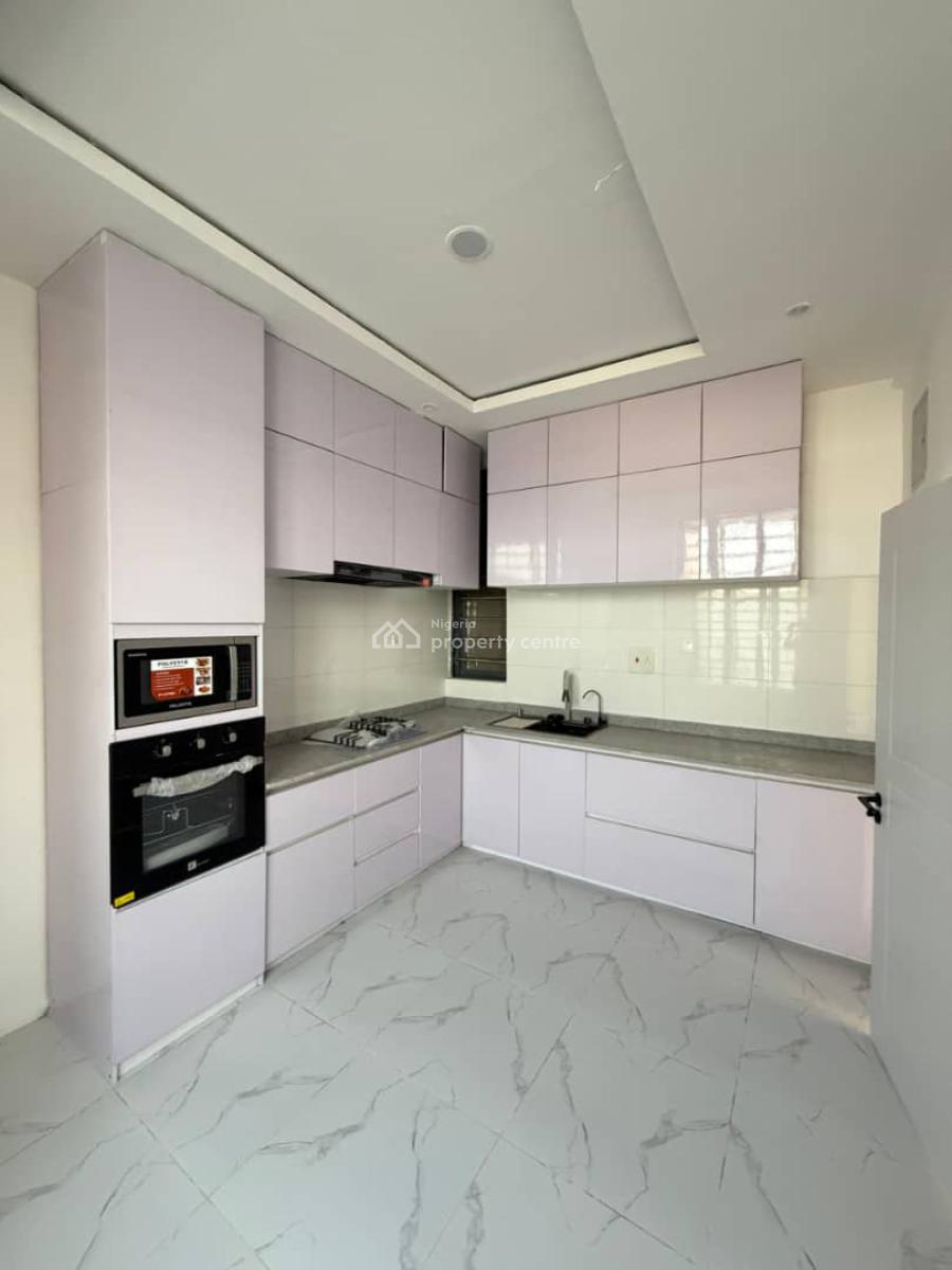 4-bedroom Fully Detached Duplex, Ologolo Lekki Lagos, Ologolo, Lekki, Lagos, Detached Duplex for Sale