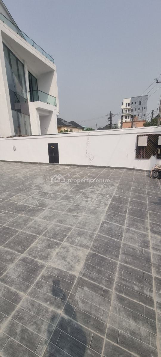 a Luxury Fully Detached 5brm Duplex with a Lovely Spacious and Pool, Ikota Lekki, Lekki, Lagos, Detached Duplex for Sale