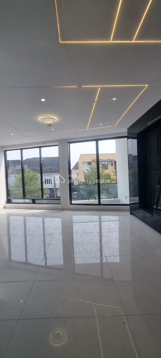 a Luxury Fully Detached 5brm Duplex with a Lovely Spacious and Pool, Ikota Lekki, Lekki, Lagos, Detached Duplex for Sale