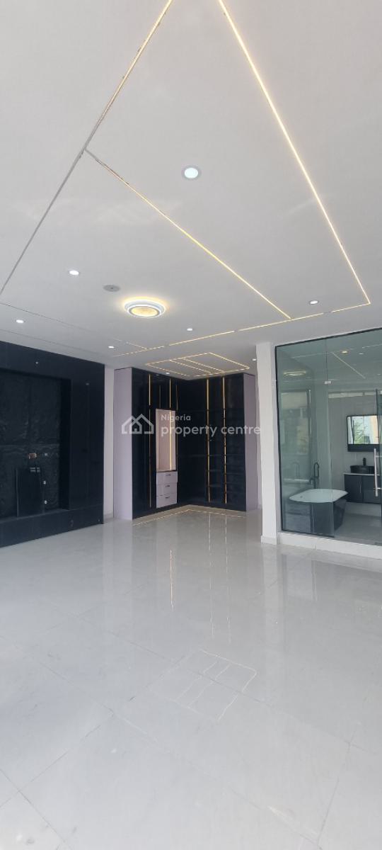 a Luxury Fully Detached 5brm Duplex with a Lovely Spacious and Pool, Ikota Lekki, Lekki, Lagos, Detached Duplex for Sale