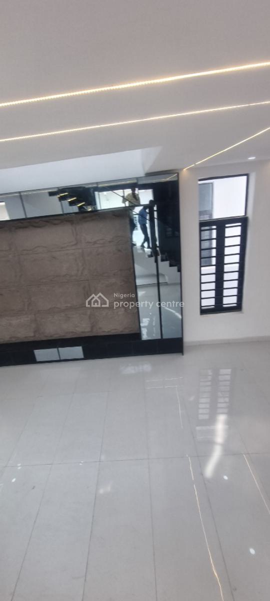 a Luxury Fully Detached 5brm Duplex with a Lovely Spacious and Pool, Ikota Lekki, Lekki, Lagos, Detached Duplex for Sale